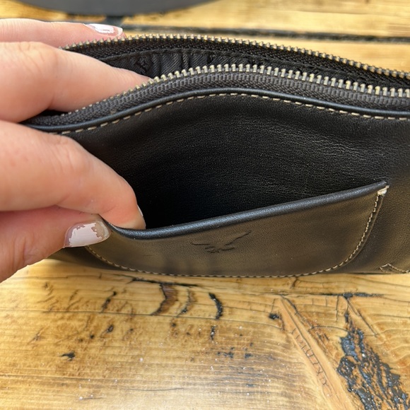 American Eagle Wristlet - Picture 3 of 4